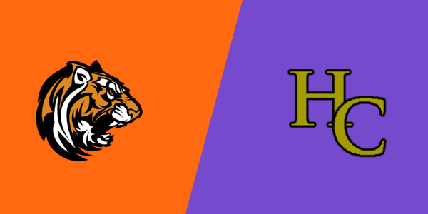 New England High School vs. Harding County High School