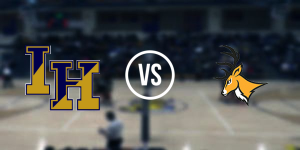 Indian Hills High School vs West Milford High School