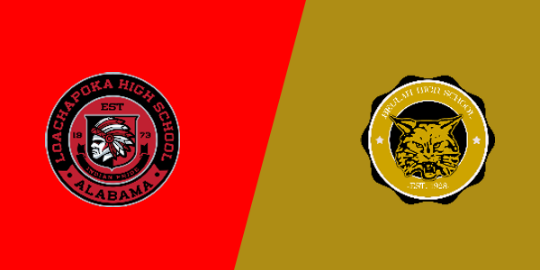 Loachapoka High School vs. Beulah High School