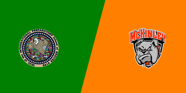 International Preparatory School vs. Mckinley High School