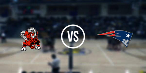 Asbury High School vs Kate D Smith DAR High School
