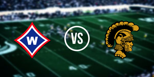 Walton High School vs. Carrollton High School