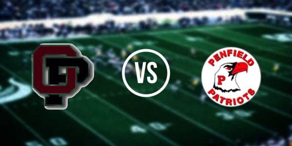 Orchard Park High School vs Penfield Senior High School