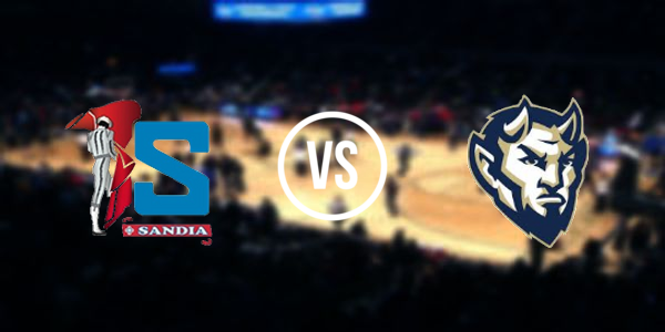 Sandia High School vs Santa Fe High School