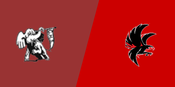 Coventry High School vs. Cranston High School West