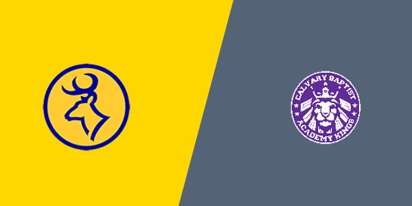 Roscommon High School vs. Calvary Baptist Academy