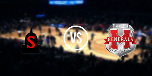 Springfield High School vs. MacArthur High School