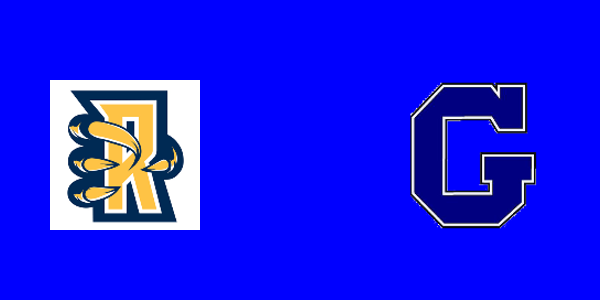 RHAM High School vs. Glastonbury High School