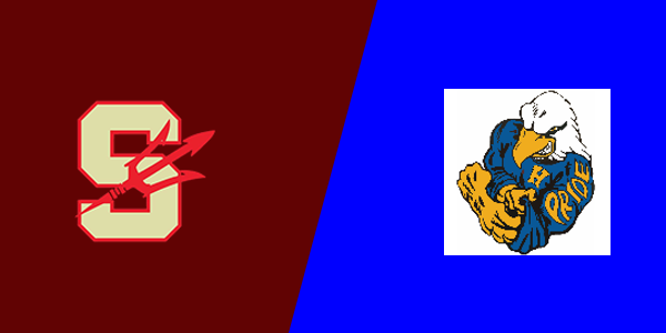 Stratford High School vs. Harding High School