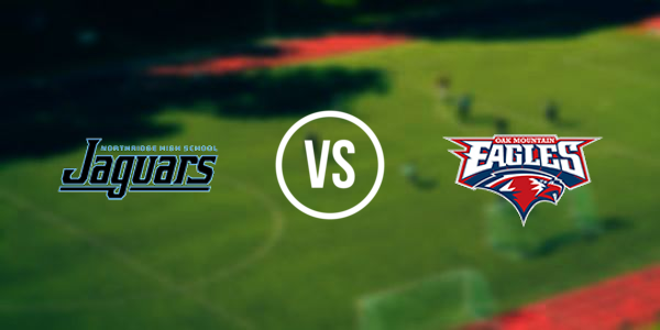 Northridge High School vs Oak Mountain High School