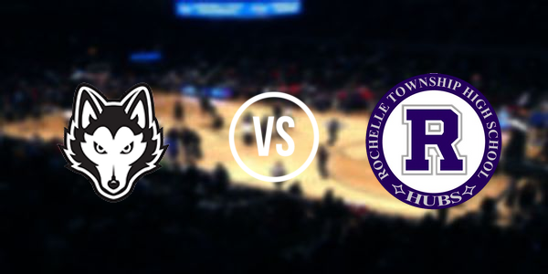 Rochelle Township High School vs. Harlem High School