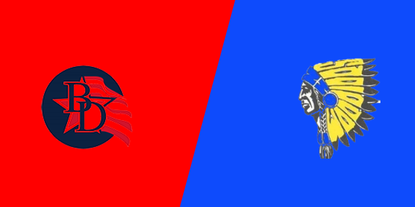 Britton Deerfield vs. North Huron High School