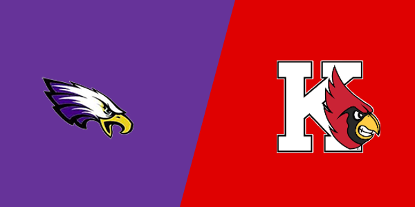 Byron Area High School vs. Kingston High School