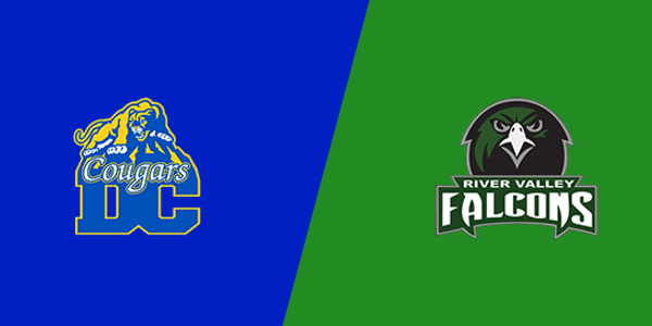 Del Campo High School vs. River Valley High School
