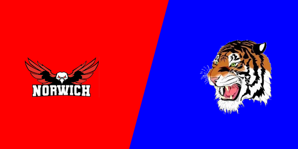 Norwich High School vs. St. John High School