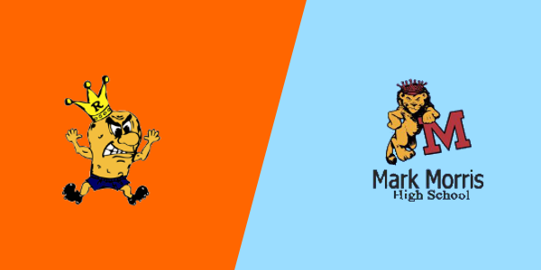 Ridgefield High School vs. Mark Morris High School