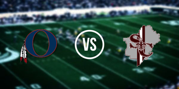 Oneonta High School vs St. Clair County High School