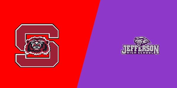 Santiam Junior Senior High School vs. Jefferson High School
