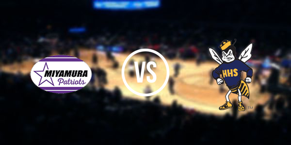 Miyamura High School vs. Highland High School