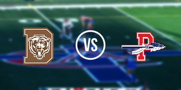 Delran High School vs. Pennsauken High School