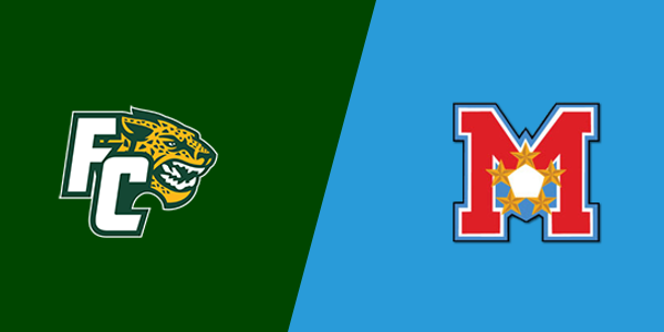 Falls Church High School vs. Marshall High School