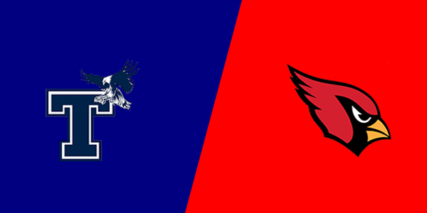 Thurston High School vs. Melvindale High School
