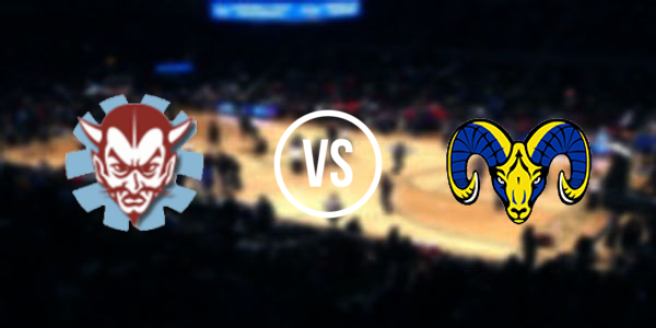 Cuba High School vs Sandia Preparatory School