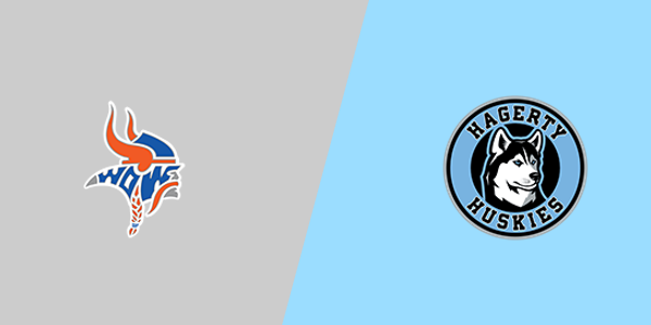 West Orange High School vs. Hagerty High School