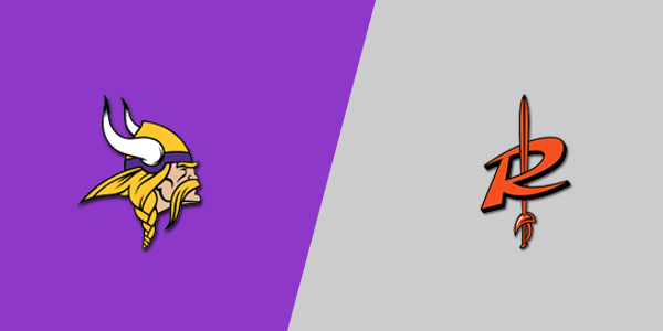 Community High School vs. Richland High School