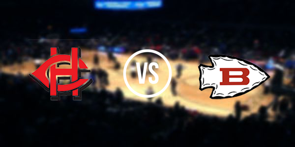 Biloxi High School vs. Harrison Central High School