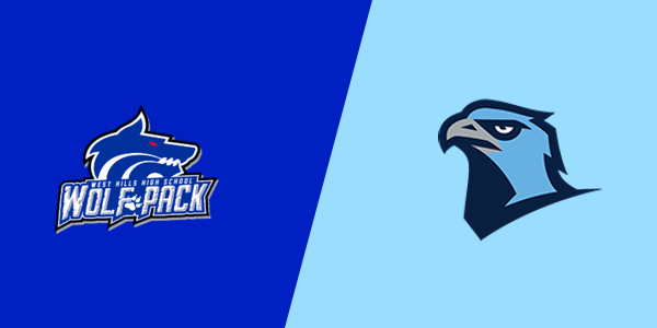 West Hills High School vs. Granite Hills High School - El Cajon