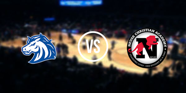Neuse Christian Academy vs The Albemarle School