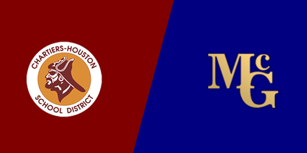 Chartiers Houston High School vs. McGuffey High School