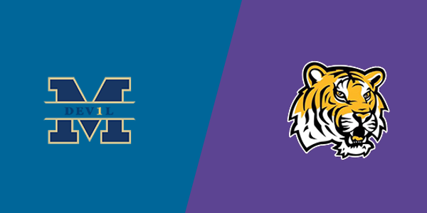 Moody High School vs. Springville High School