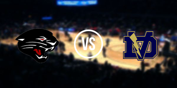 Desert Ridge High School vs Desert Vista High School