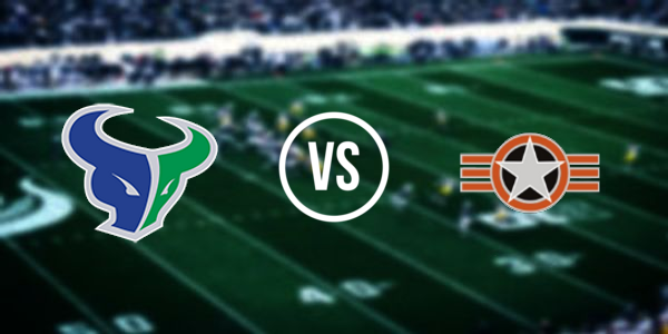 Mountain View High School vs. Ridgevue High School