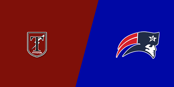 Gadsden City vs Homewood