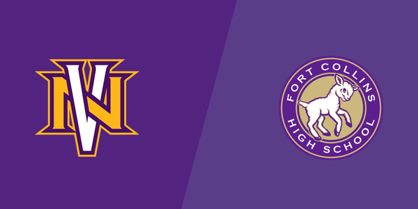North High School - Denver vs. Fort Collins High School