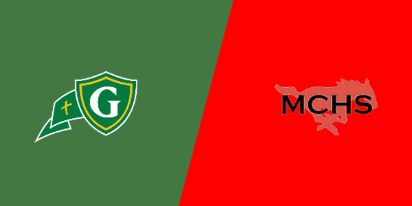 Cardinal Gibbons High School vs. Middle Creek High School