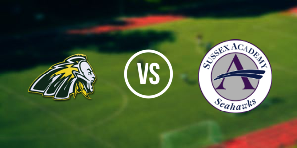 Sussex Academy vs. Indian River High School
