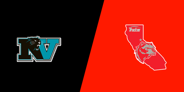 North Valleys High School vs. Truckee High School