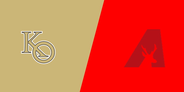 Keystone Oaks High School vs. Avonworth High School