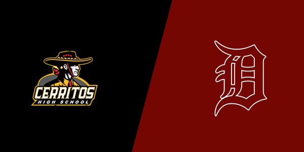 Cerritos High School vs. Downey High School