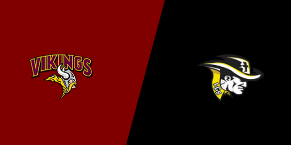 Potterville High School vs. Lansing Christian High School