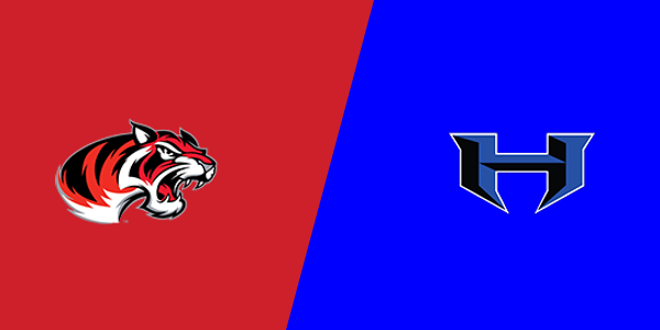 Braswell High School vs. Hebron High School