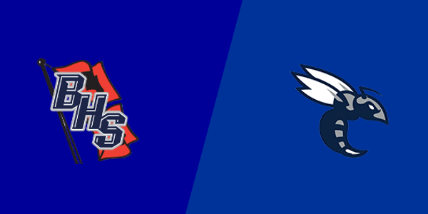 Alma Bryant High School vs. Baker High School
