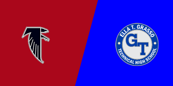 Robert E Fitch High School vs. Ella Grasso Tech High School
