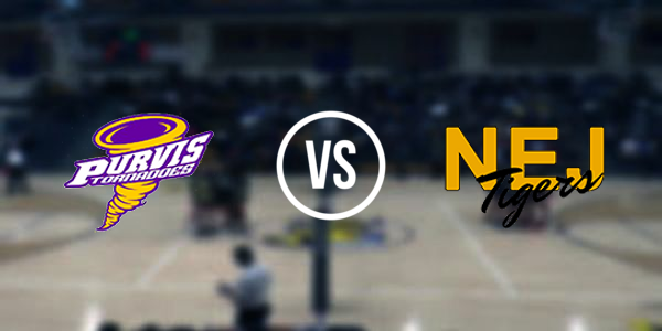 Purvis High School vs. Northeast Jones High School