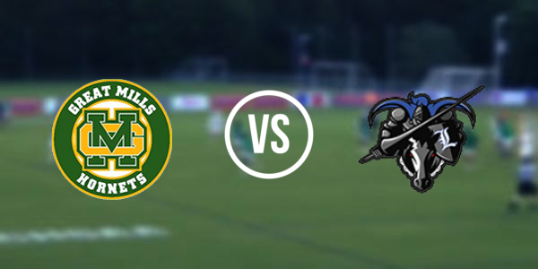 Henry E Lackey High School vs. Great Mills High School