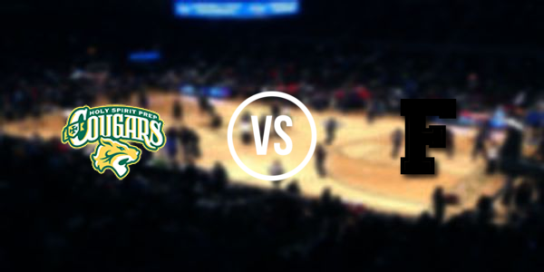 Fulton Science Academy vs. Holy Spirit Preparatory Academy